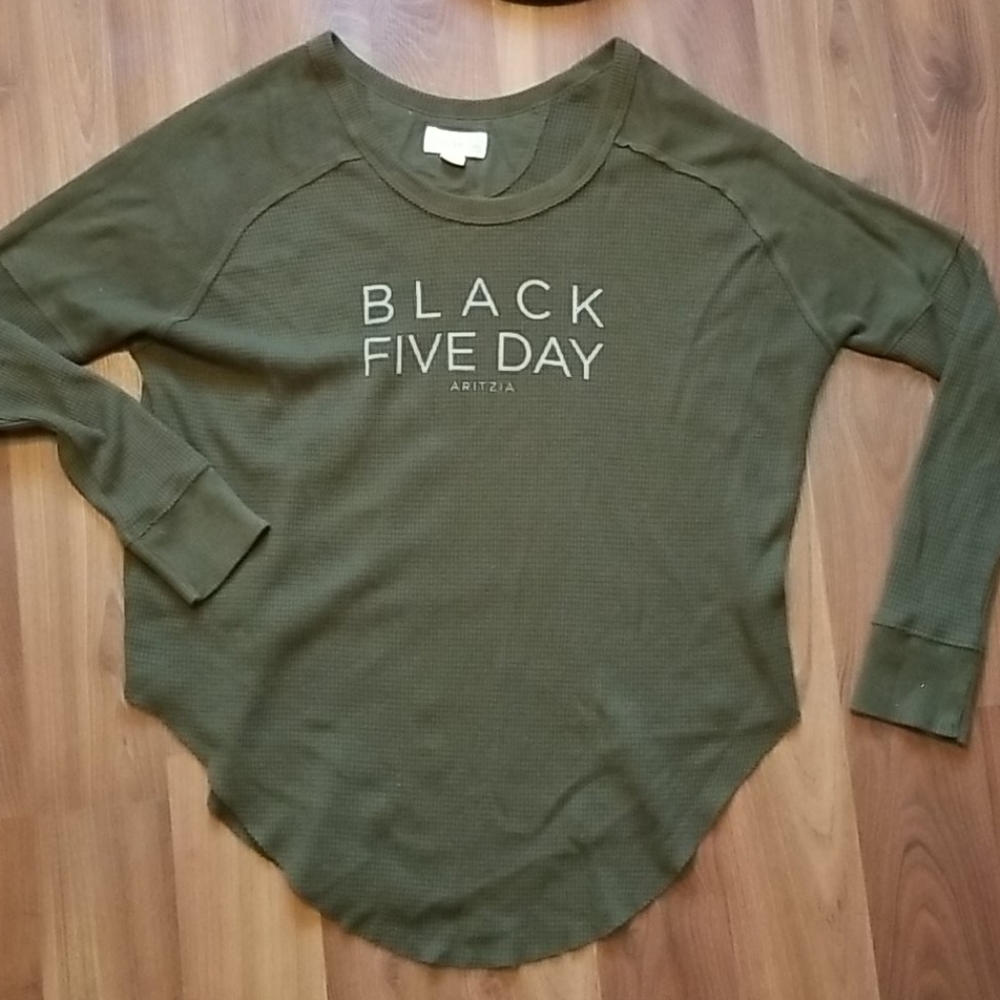 Golden By TNA Thermal Longsleeve